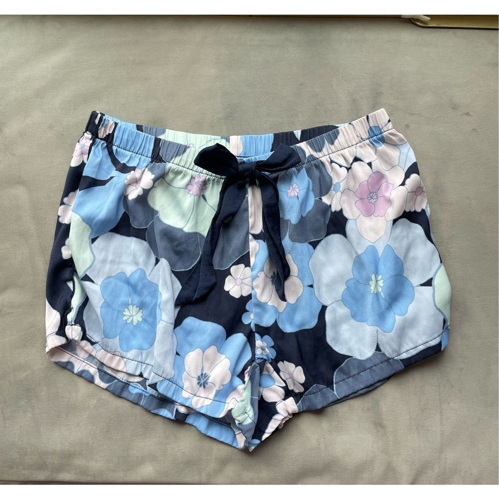 aerie pajama shorts 